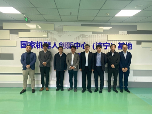 日本三木普利社長訪中科伺易，瞄準微型伺服電機技術協同與市場共建